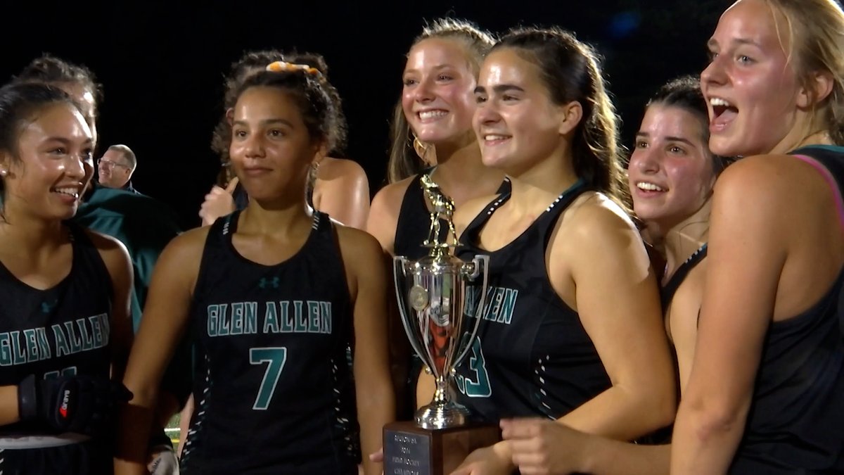 The latest Sportswire is up! Check out <a href="/GAHSFieldHockey/">GAHS Field Hockey</a> vs Cosby <a href="/DSFHockey/">DSFHockey</a> vs Albemarle <a href="/DRHSVolleyball/">DRHS Mens Volleyball</a> vs Cosby <a href="/_WarriorNation1/">Henrico Warrior FB / Recruiting</a> vs Atlee <a href="/GlenallenfbDASH/">Glen Allen Football</a> vs <a href="/GodwinFootball/">Mills Godwin Football</a> <a href="/HermFootball/">Hermitage Football Alumni</a> vs <a href="/JRT_Football/">JR Tucker Football</a> and more!

youtu.be/LrvOmUTHlrI