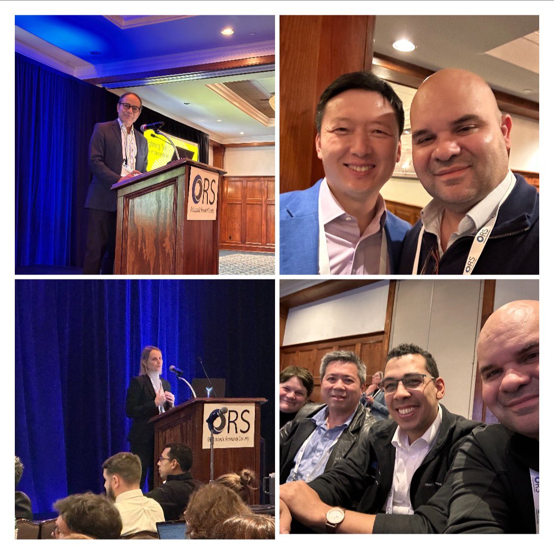 Dino Samartzis (@dinosamartzis) on Twitter photo #PSRS2024 has been amazing! A must attend event for spine researchers. Loved seeing old friends and making new ones.
<a href="/OrsSpineSection/">ORS Spine Section</a> <a href="/ChaabanMansoor/">Mansoor Chaaban</a> <a href="/laurasstone/">Laura S Stone</a> <a href="/spinesinspace/">Jeannie Bailey, PhD</a> <a href="/NadeenChahine/">Nadeen Chahine</a> <a href="/N_bhadouria/">Neharika Bhadouria</a> <a href="/Wuertz_Lab/">Wuertz Lab</a> <a href="/DrAshishDiwan/">Dr Ashish Diwan</a> <a href="/SimonYTangLab/">WUTangLab</a> <a href="/HolguinLab/">Nilsson Holguin</a> @<a href="/rosenzweig_lab/">Rosenzweig Lab</a> #PSRS2024 has been amazing! A must attend event for spine researchers. Loved seeing old friends and making new ones.
<a href="/OrsSpineSection/">ORS Spine Section</a> <a href="/ChaabanMansoor/">Mansoor Chaaban</a> <a href="/laurasstone/">Laura S Stone</a> <a href="/spinesinspace/">Jeannie Bailey, PhD</a> <a href="/NadeenChahine/">Nadeen Chahine</a> <a href="/N_bhadouria/">Neharika Bhadouria</a> <a href="/Wuertz_Lab/">Wuertz Lab</a> <a href="/DrAshishDiwan/">Dr Ashish Diwan</a> <a href="/SimonYTangLab/">WUTangLab</a> <a href="/HolguinLab/">Nilsson Holguin</a> @<a href="/rosenzweig_lab/">Rosenzweig Lab</a>