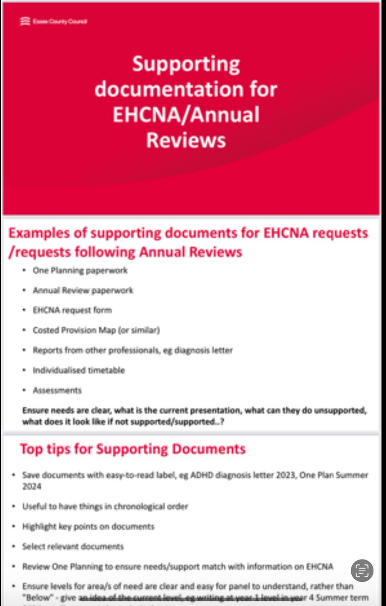 Garry Freeman SENDco: SEND & EHCP Consultant tweet media
