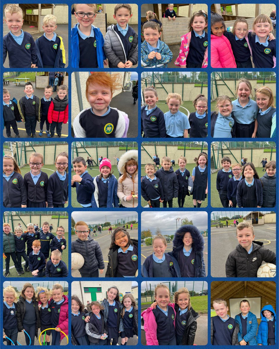 Faughanvale P.S tweet media