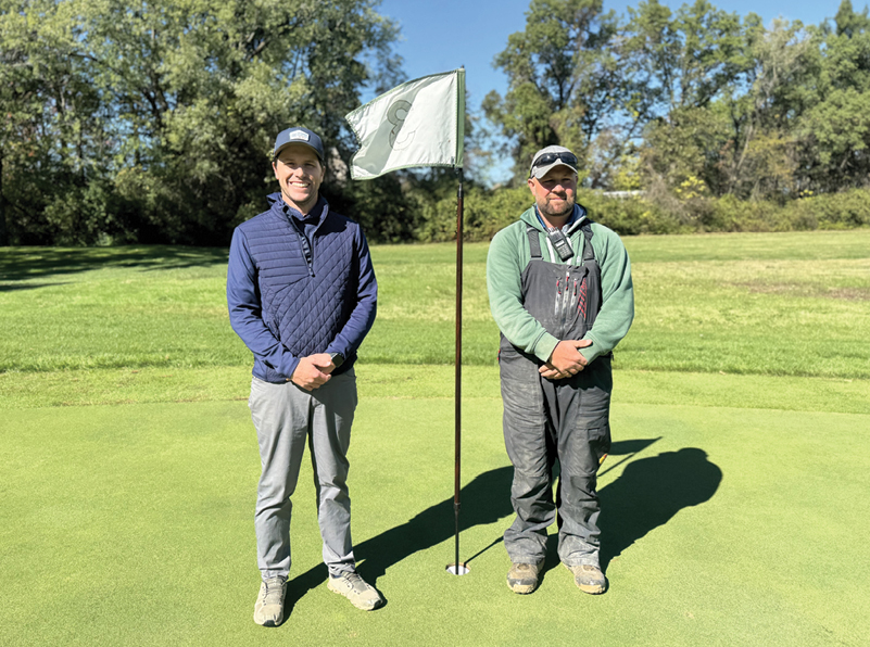 An assistant superintendent with a vision and a motivated crew are bringing Columbus Country Club’s par-3 course back to life:
golfcourseindustry.com/article/columb…