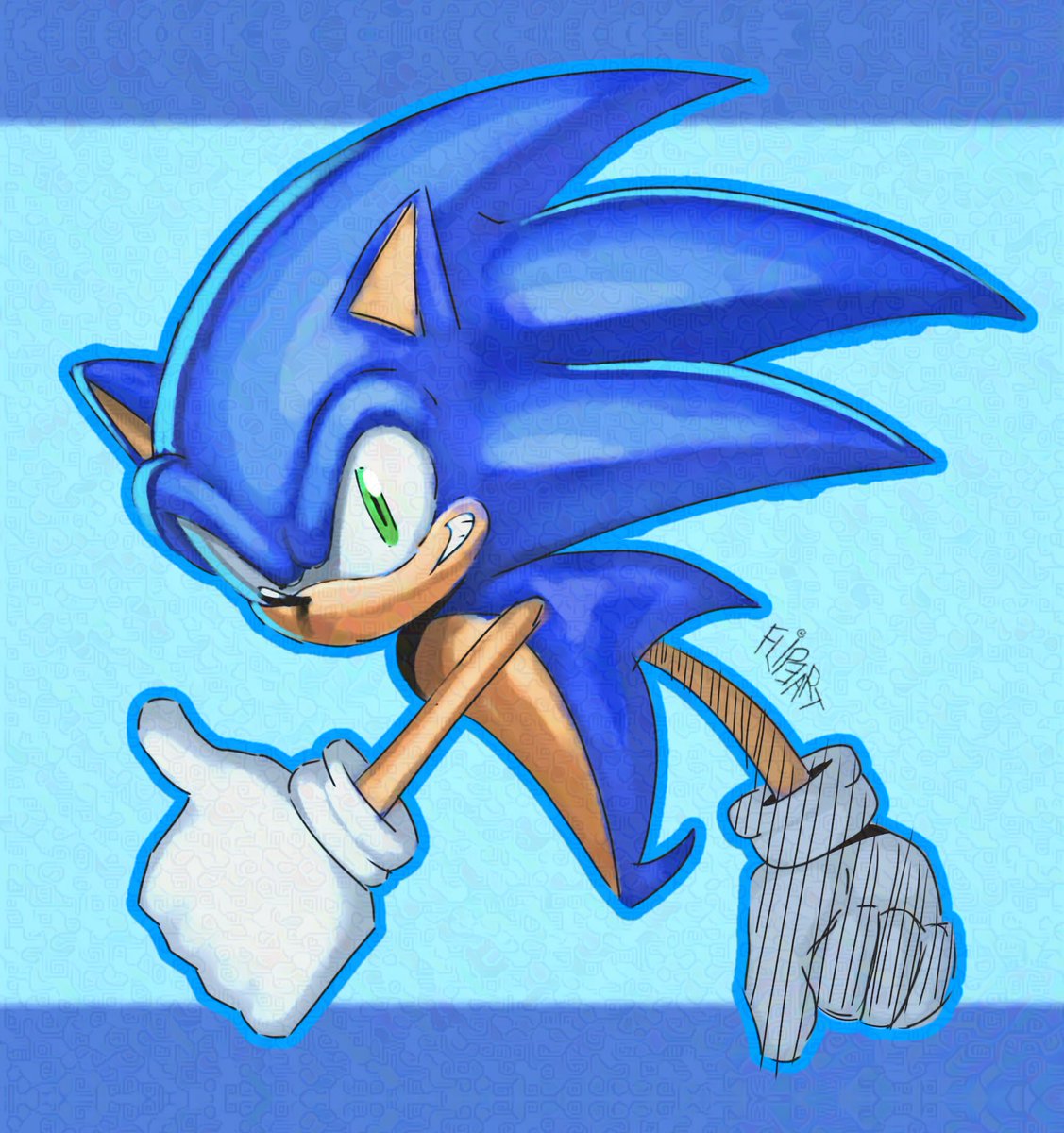 FlipeArt2's tweet image. HEY ARTISTS‼️‼️

It seens like tomorrow, Elon is gonna force us to feed his AI with our art on the new TWT update, with is really concerning and sad for us
BUT, did you know you could protect your art? In this tread i will teach you!

(‼️PLEASE LIKE AND RETWEET TO MORE ARTISTS‼️)