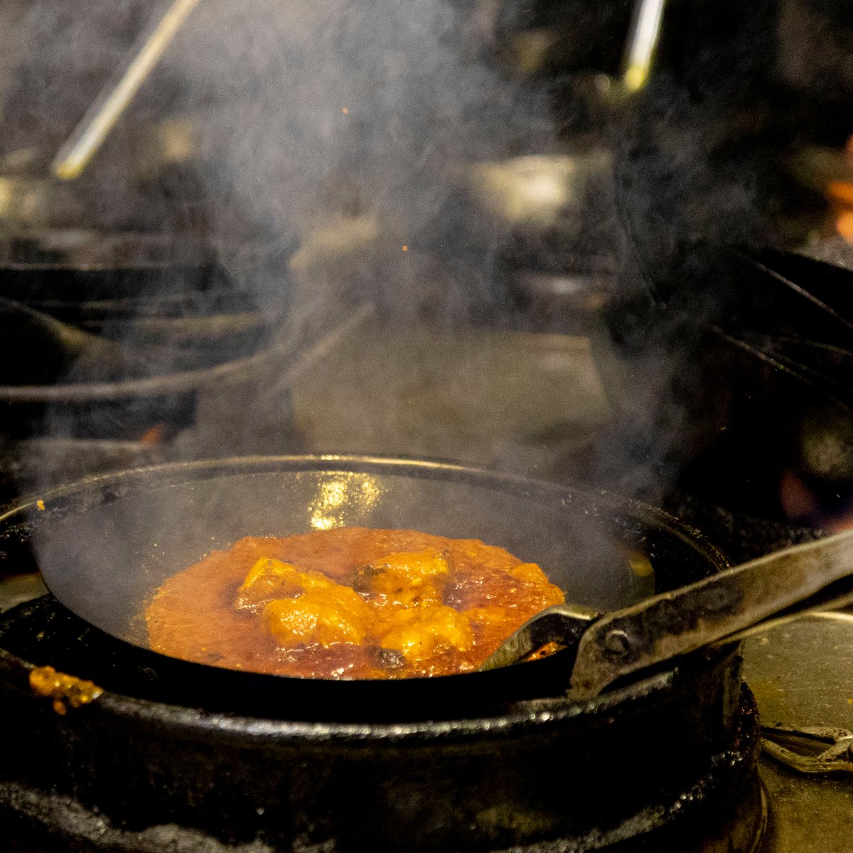 We're fired up and ready for you... Those classic flavours awaits!