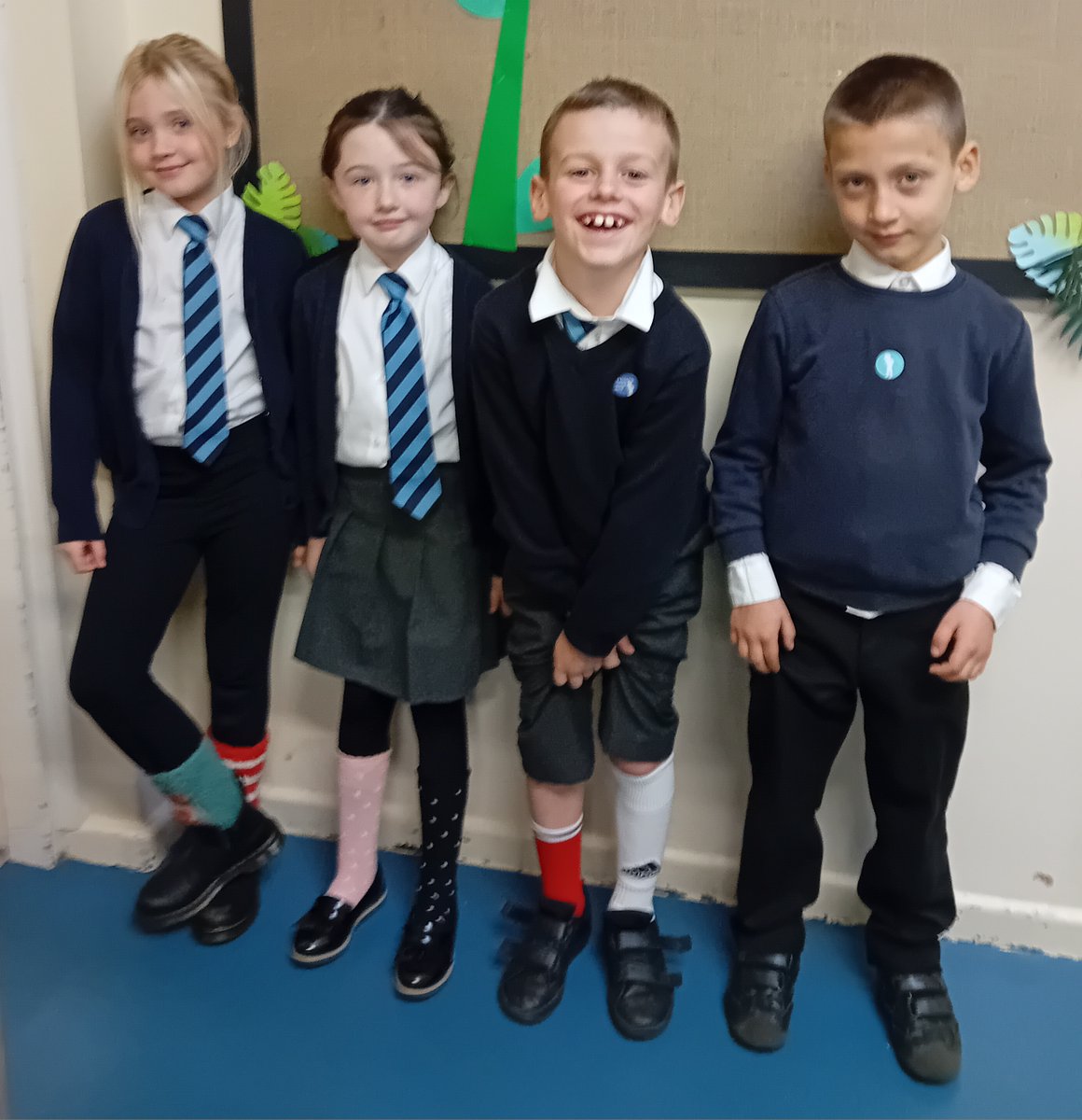 Seaburn Dene Primary School tweet media