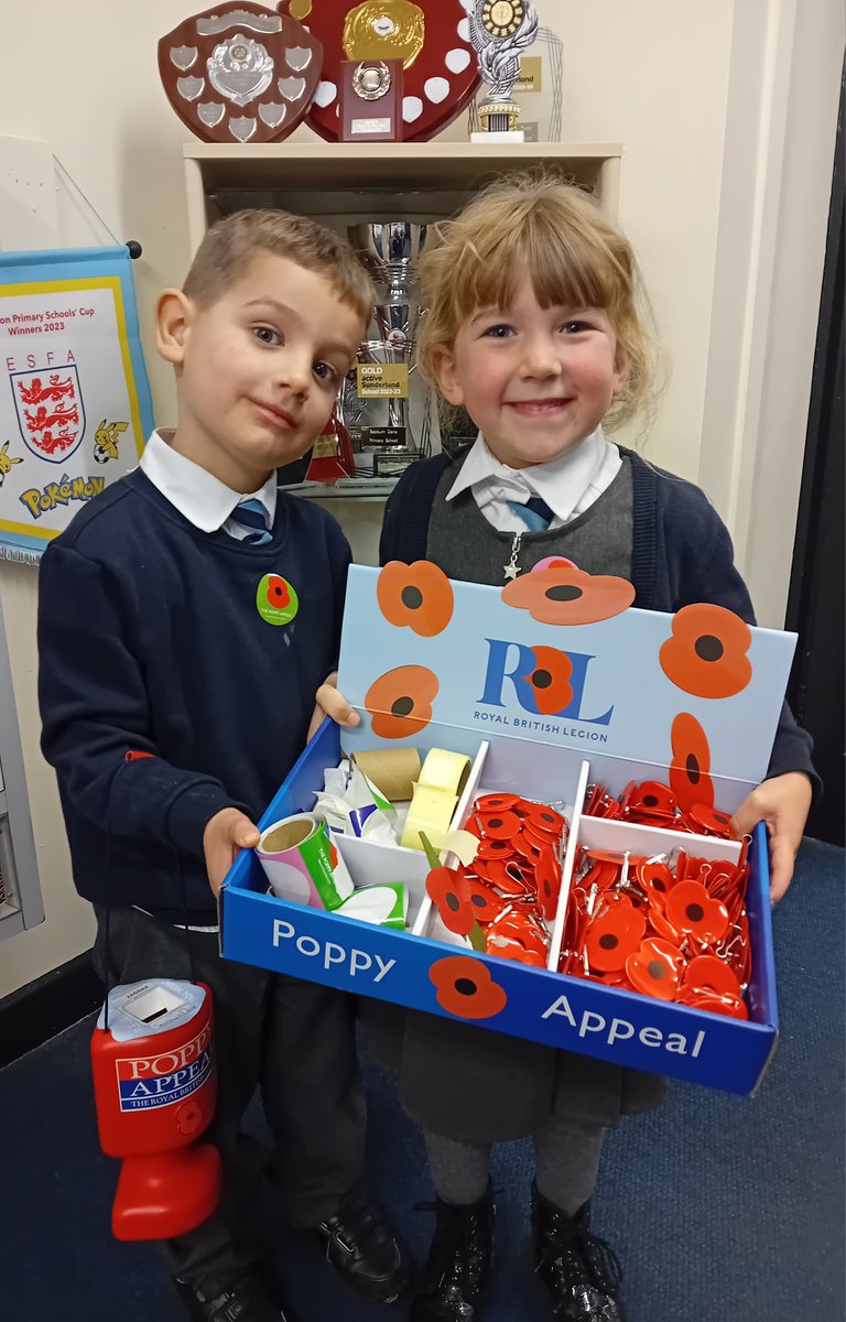 Seaburn Dene Primary School tweet media