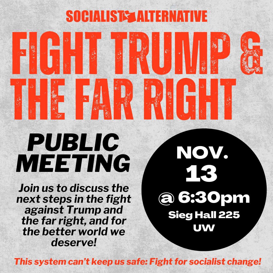 Socialist Alternative Seattle tweet media