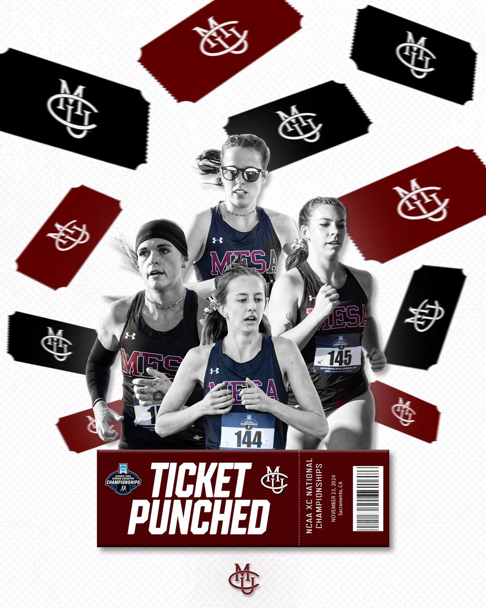 CMU Track & Field/XC (@cmumavstrack) on Twitter photo For the first time in 10 years and only the second time in program history, the Maverick women’s cross country team will compete in the NCAA Division II Cross Country Championships🏆
#MavUp // #RumbleMavs For the first time in 10 years and only the second time in program history, the Maverick women’s cross country team will compete in the NCAA Division II Cross Country Championships🏆
#MavUp // #RumbleMavs