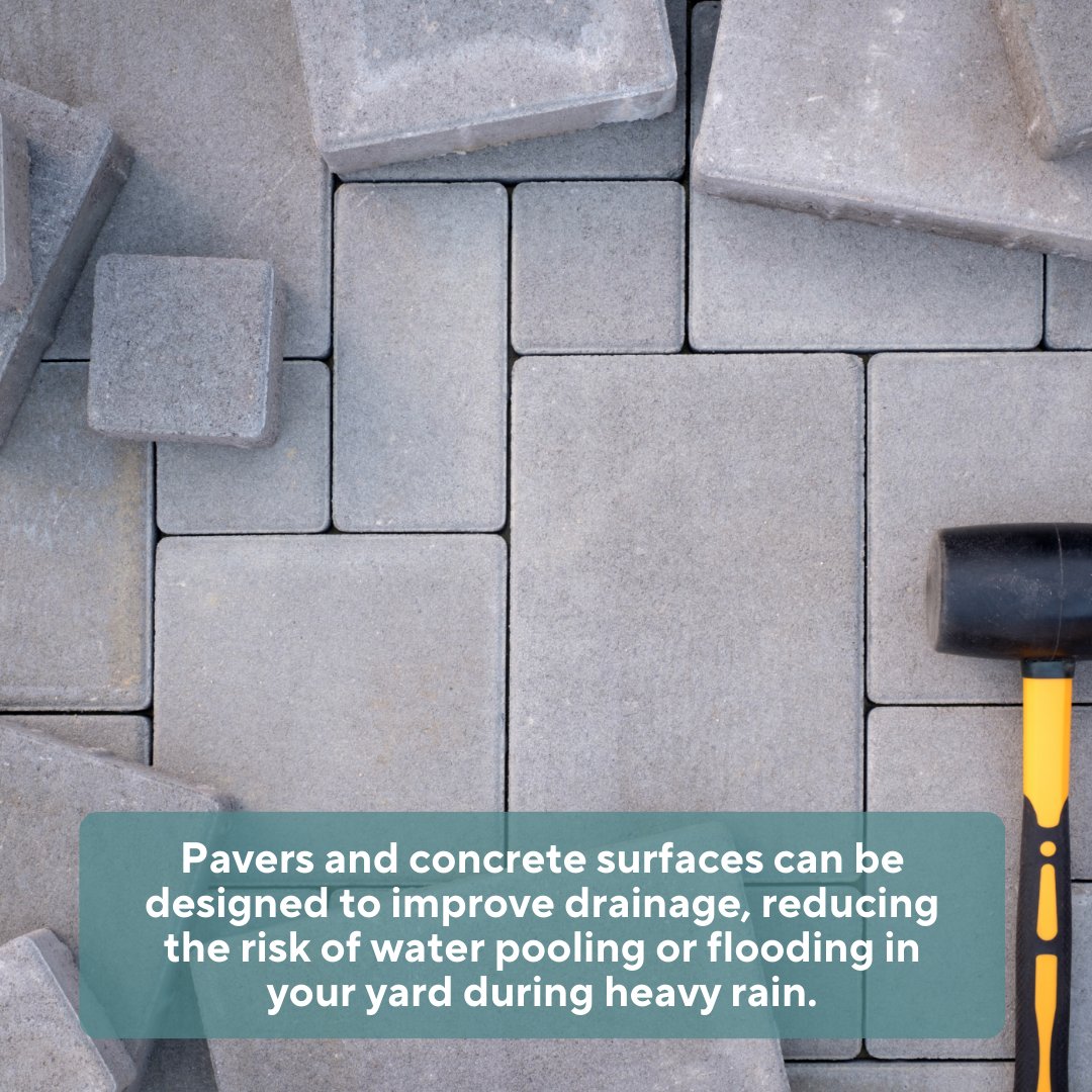 havenhub_US's tweet image. Need a practical and stylish solution for your yard? Our pavers are built to withstand the elements while providing a stunning, low-maintenance look. It’s the perfect way to make your house feel like home. 🏡 

#HavenHub #HomeSolutions #PaverPerfection #YardUpgrade