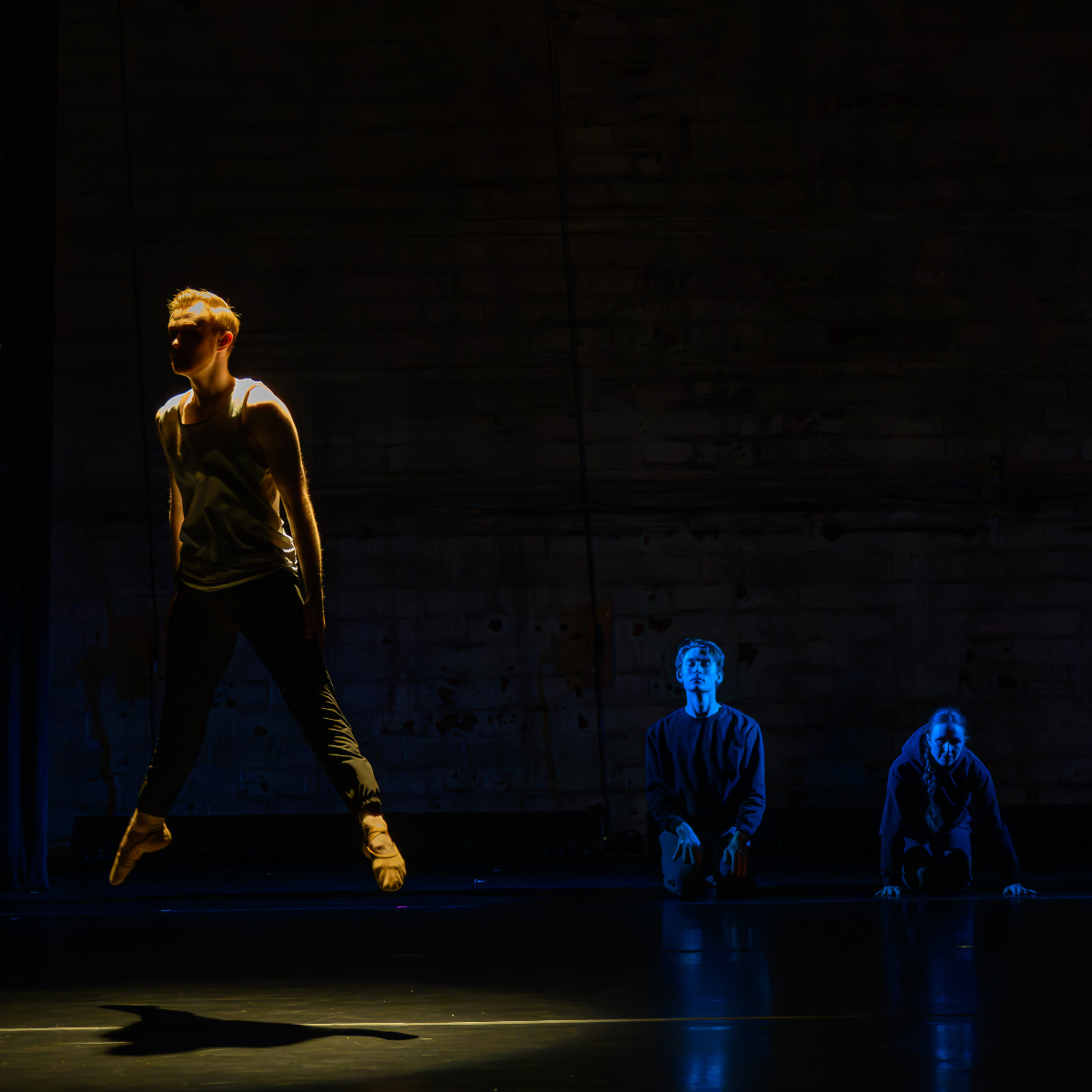 Reminder that DanceWorks applications are open until Nov 22! We want emerging and established NE Ohio dance companies and choreographers to present world premiere works that represent a diverse array of forms, genres, and aesthetic values. Is that you? Apply now.

📸: Bill Naiman