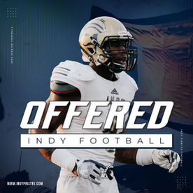 Blessed to receive another offer from Indy!! <a href="/coachWebb_11/">Dominic Webb</a>