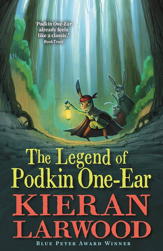 Jon Biddle (@jonnybid) on Twitter photo I adore The Legend of Podkin One-Ear series by @kmlarwood and enjoyed creating a set of free teaching resources for <a href="/TeachPrimary/">Teach Primary</a> based around the first book. The link can be found here: teachwire.net/teaching-resou… I adore The Legend of Podkin One-Ear series by @kmlarwood and enjoyed creating a set of free teaching resources for <a href="/TeachPrimary/">Teach Primary</a> based around the first book. The link can be found here: teachwire.net/teaching-resou…