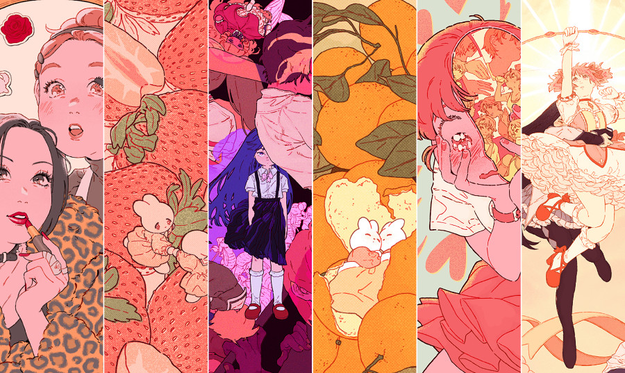 riibrego's tweet image. Art and shop links!
🌱portfolio: riiabrego.com
🦋bluesky: bsky.app/profile/riibre…
📷instagram: instagram.com/riibrego/
🛒prints: inprnt.com/gallery/riibre…
👕apparel: rii-shop.fourthwall.com
✨patreon (wallpapers + a free monthly newsletter!): patreon.com/riibrego