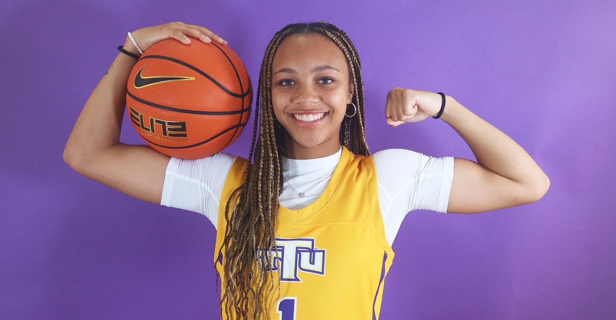 TTUWBB's tweet photo. Tech women add Blackman's Lyriq Mastin to signing class | READ: https://t.co/tkKIXhyT2h #WingsUp https://t.co/LmvmHqZnrL