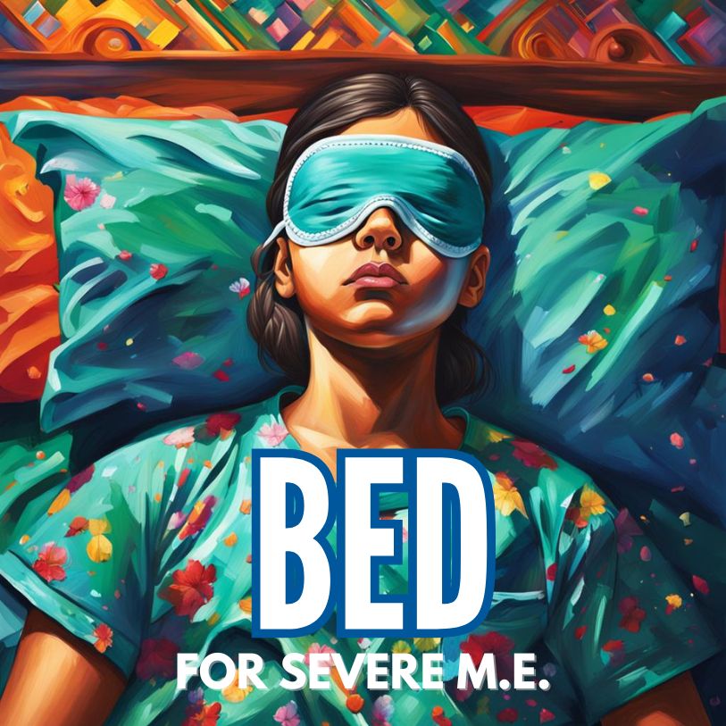 MEFoggyDog's tweet photo. 🙏 Living with #SevereME means daily battles in silence. #BedForSevereME gives those living with severe Myalgic Encephalomyelitis a chance to share their voices & show the reality of their experience. 💬
https://t.co/tufJCnhy9t
#pwME #Health #MEAwarenessHour https://t.co/EL0YgPI6EN