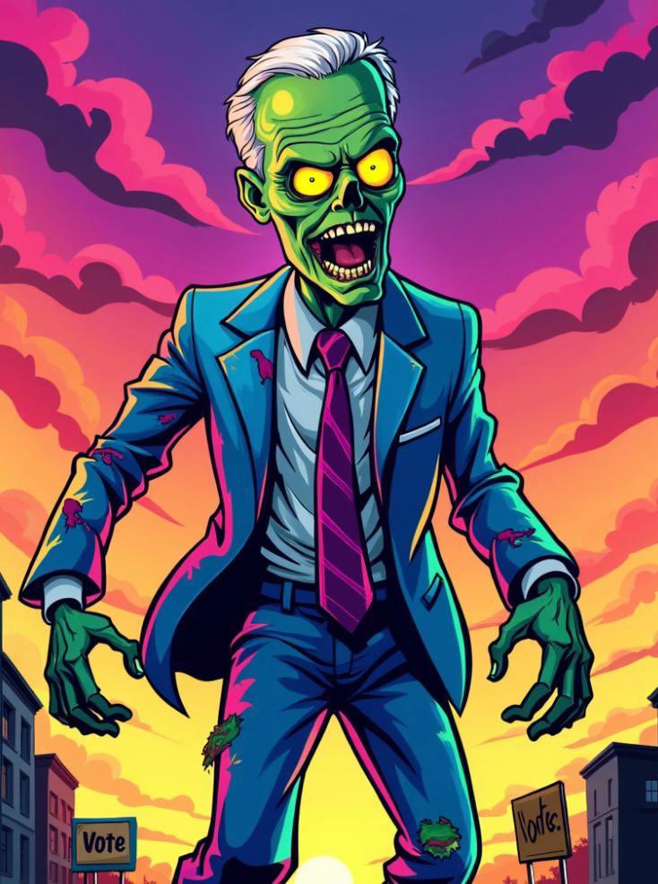 Get ready to blast some Zombiecrats and earn $MGGA!  

💰🧟‍♂️ Wallet integration is coming soon, so you can stack those rewards directly. Stay sharp and stay tuned!