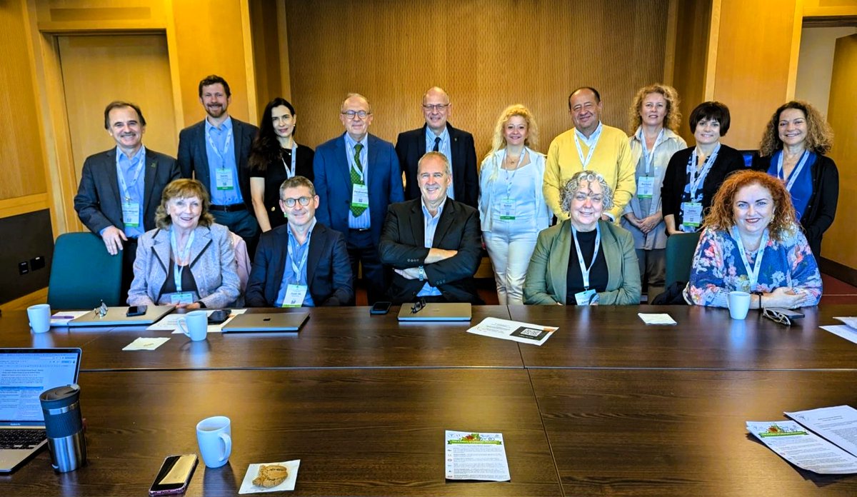 WONCA Europe tweet media