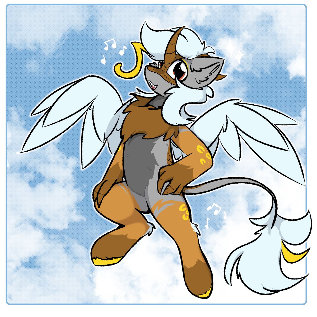 ✧ 眠れる姫 ✧ 𓆩ꨄ︎𓆪 (@jubyskylines) on Twitter photo 🎵✨They're a fluffy bard for sure :3 ✨🎵
hehe finished work for <a href="/_Littlepip_/">Skyfire Lumia</a> thank you so much for letting draw your beannn cx 🎵✨They're a fluffy bard for sure :3 ✨🎵
hehe finished work for <a href="/_Littlepip_/">Skyfire Lumia</a> thank you so much for letting draw your beannn cx