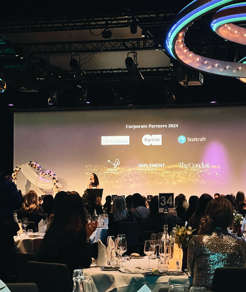 Nordic Computational Biology (@nordiccompbio) on Twitter photo Impressive team work by the organising team of <a href="/NWITawards/">Nordic Women in Tech Awards</a> 2024 including our project lead <a href="/_nazeefatima/">Nazeefa ๐</a> ๐ ๐ณ๐ด
We are so happy to see us being a part of inspiring group of partners supporting #NWITA2024!
#PrideInCompBio #WomenInBioinformatics
#WomenInTech #WomenInLeadership Impressive team work by the organising team of <a href="/NWITawards/">Nordic Women in Tech Awards</a> 2024 including our project lead <a href="/_nazeefatima/">Nazeefa ๐</a> ๐ ๐ณ๐ด
We are so happy to see us being a part of inspiring group of partners supporting #NWITA2024!
#PrideInCompBio #WomenInBioinformatics
#WomenInTech #WomenInLeadership