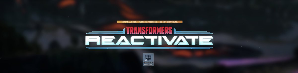 Transformers Games Updates tweet media