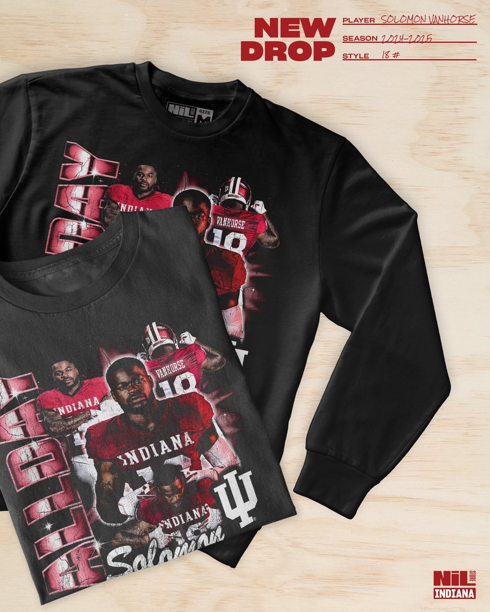 Indiana NIL Store tweet media