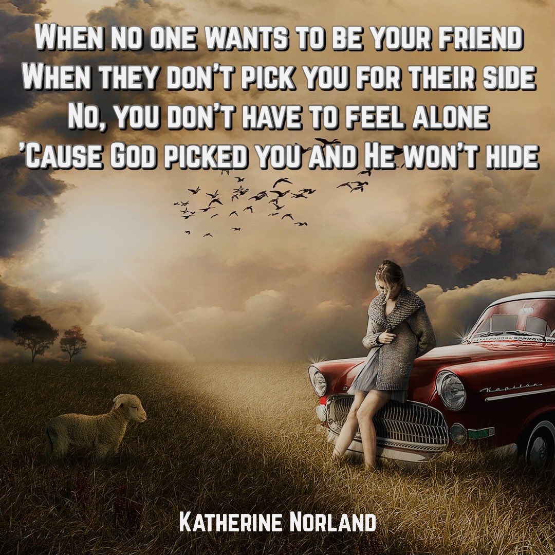 katnorland's tweet photo. Your next circle of friends or business partners—the ones who will push you toward greatness—won’t feel threatened by your growth; they’ll celebrate it.

#YouAreWorthy #KnowYourWorth #FaithBasedCoaching #christiancoach #PoeticPrescriptions

https://t.co/jsmpUEqBMO https://t.co/qJybbYbkUc