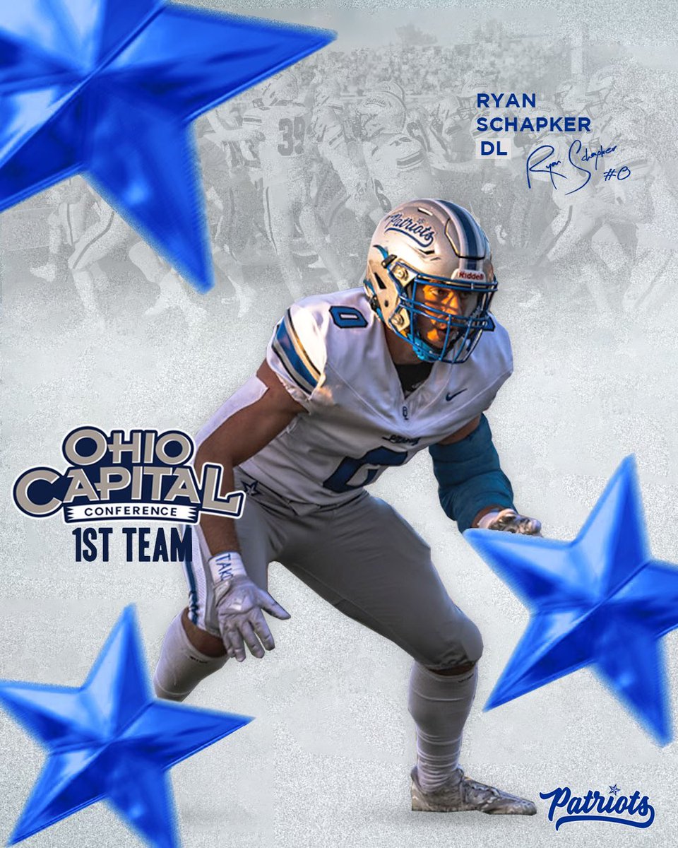 OlibFootball's tweet photo. 𝐅𝐢𝐫𝐬𝐭 𝐓𝐞𝐚𝐦 𝐀𝐥𝐥-𝐎𝐂𝐂

Ryan Schapker  l  DL https://t.co/aBOnmevsqi