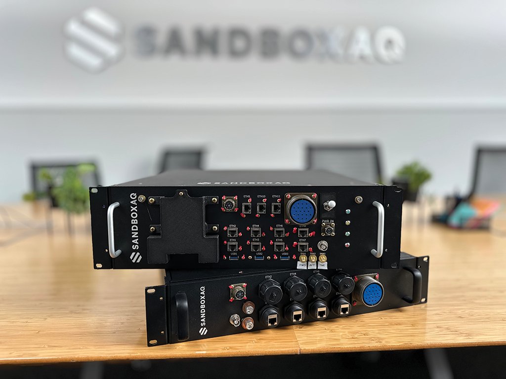SandboxAQ's tweet photo. #AI is transforming maritime operations through innovations like #AQNav, which provides unjammable, unspoofable, day/night, all-terrain positioning and #navigation.
As SandboxAQ's Luca Ferrara highlights, AQNav serves as a critical alternative to GPS in conflict zones, ensuring accurate navigation despite challenges like jamming and spoofing. By focusing on the tangible value Quantitative AI brings to maritime practices, we can navigate toward a safer future.
Read more about how Quantitative AI is revolutionizing the maritime industry: https://t.co/Y5yw8v5vG8