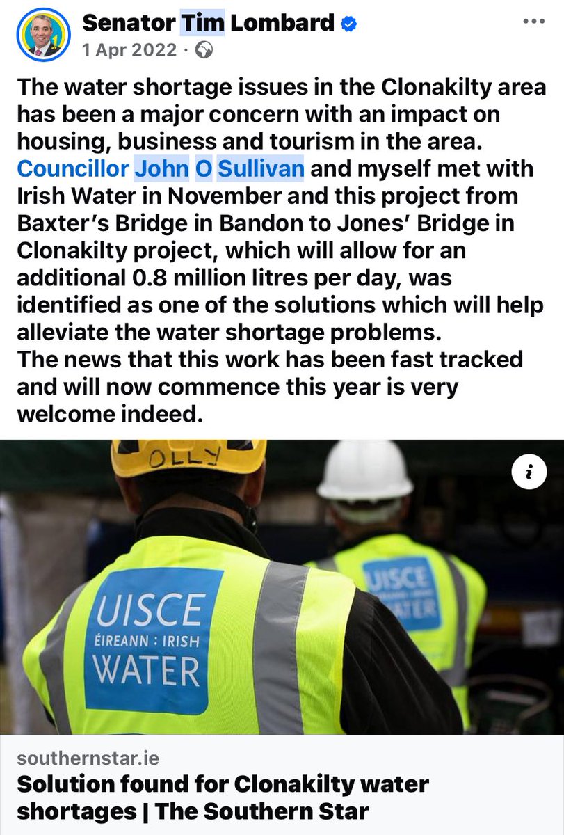 Humphrey Deegan tweet media