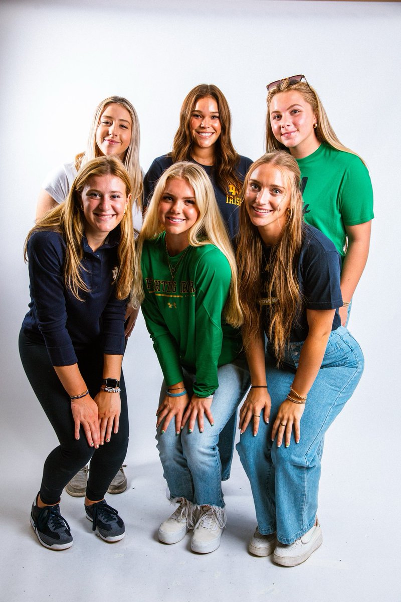 Notre Dame Softball tweet media