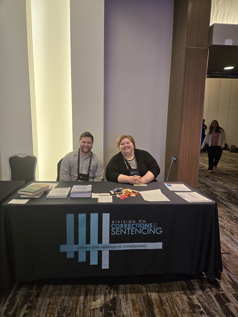 Be sure to stop by our outreach table (located across from the registration desk) to say hello! #ASCsanfran2024