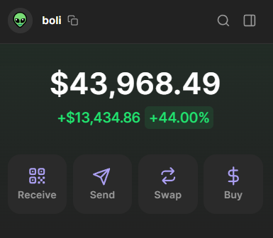 _bolivian's tweet image. it wont stop going up wtf