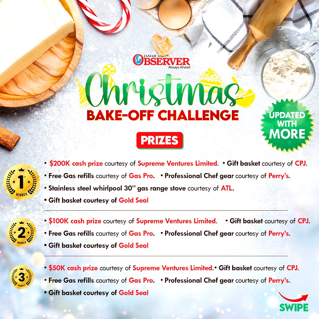 Jamaica Observer tweet media