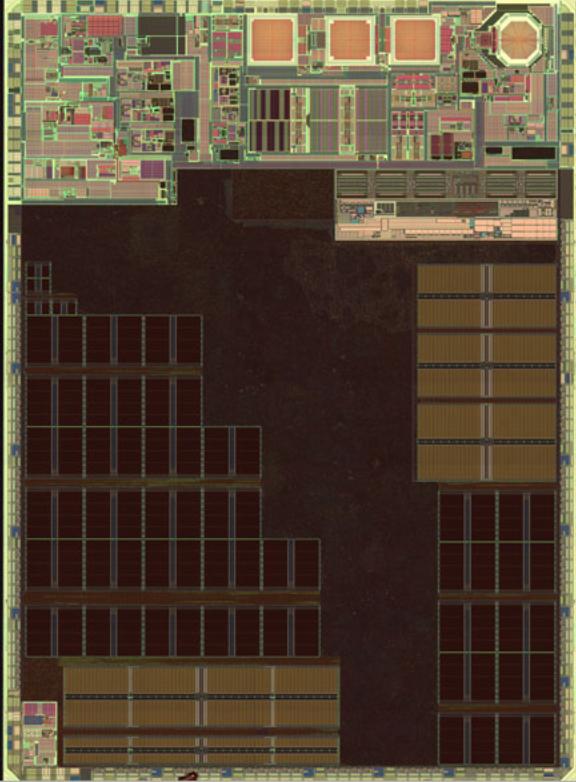 What operating system does your AirPods run?

Sounds like a weird question. 

Until you realize you have the equivalent processing power of an iPhone 4 in *each* ear.

Bluetooth audio SoCs are seldom talked about, but a fascinating field.