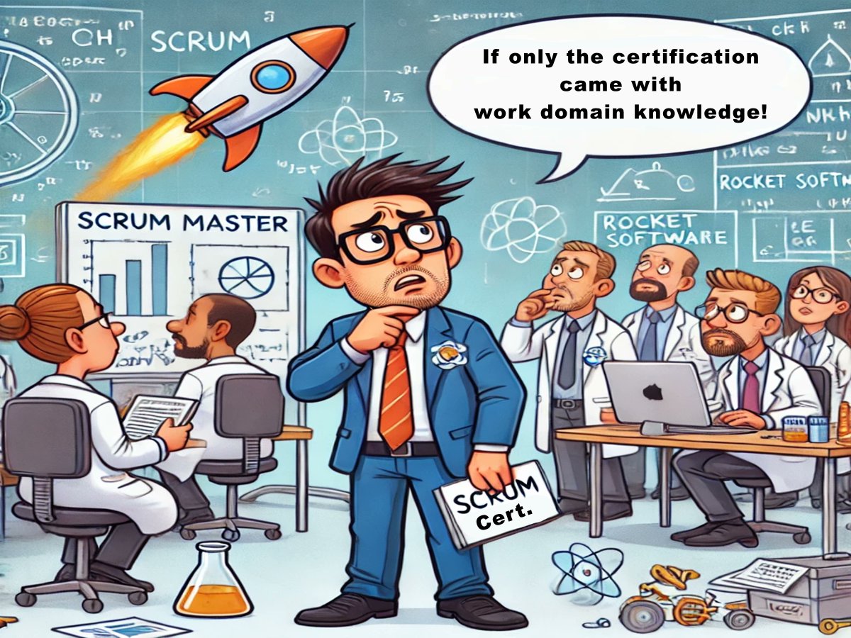 3BackHQ's tweet photo. Do Scrum Masters need technical expertise? As the author of 3Back’s latest article, I say YES! 💻💡 Thoughts? Dive into the full piece here 👉 https://t.co/b7CZT7PUmL 
#ScrumMaster #Agile #TechLeadership https://t.co/P9gwIGjp1R
