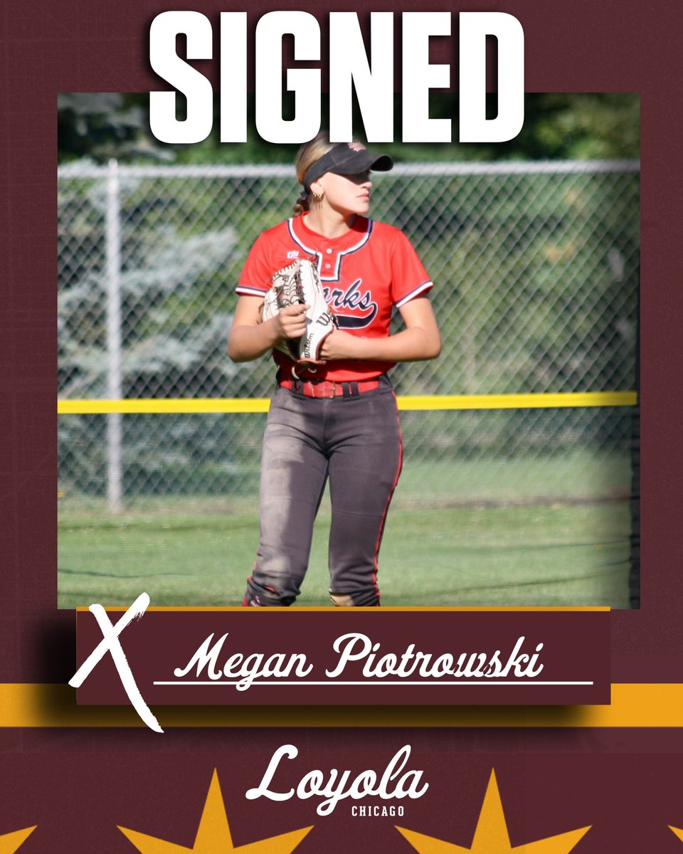 Loyola Softball tweet media