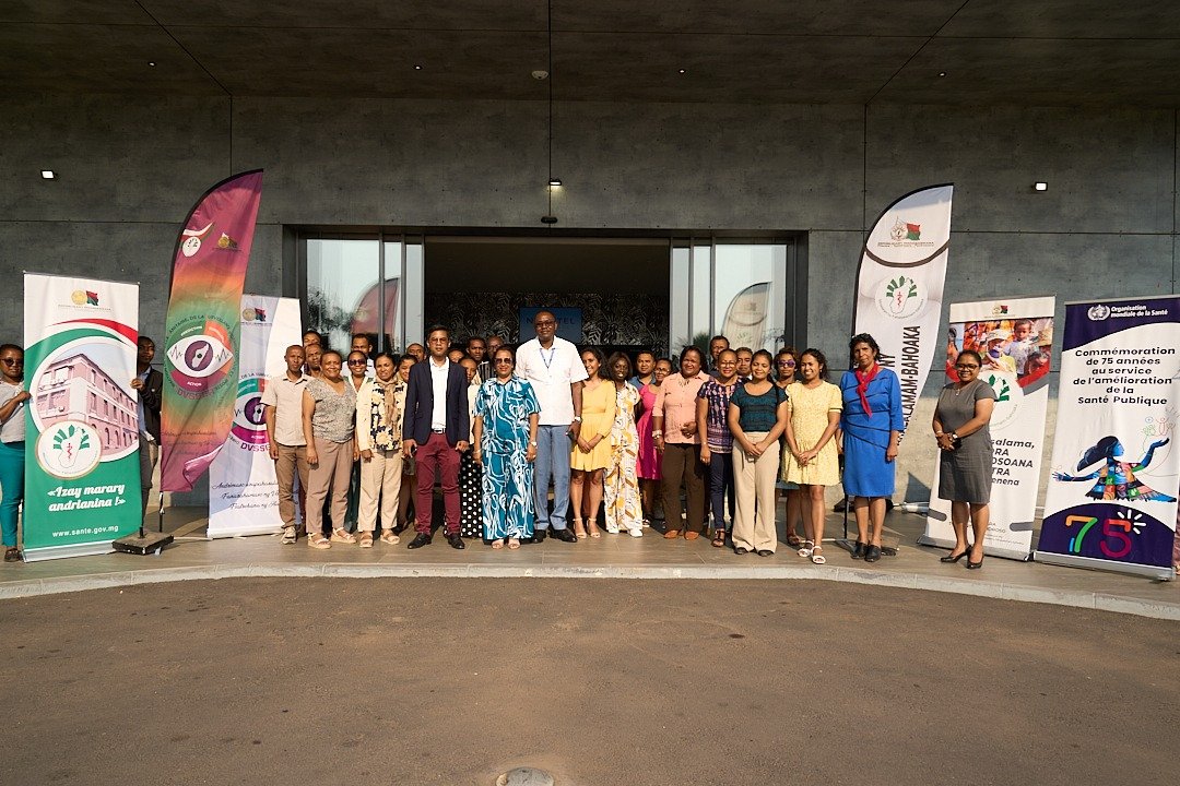 OMS Madagascar tweet media