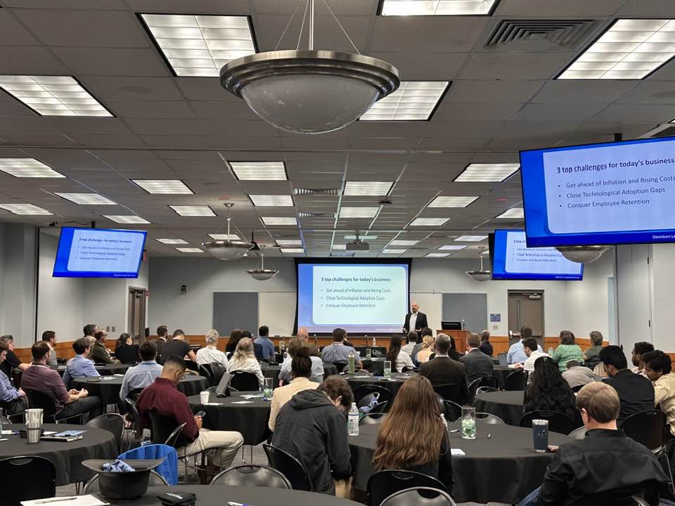 Ebe Randeree (@eranderee) on Twitter photo Another successful <a href="/TalTech/">TalTech Alliance</a> conference - "ELEVATE TALLAHASSEE" - thanks to the work of <a href="/i2xsolutions/">i2x Solutions</a> <a href="/IntegriSource/">IntegriSource</a> <a href="/ThisIsRuvos/">Ruvos</a> <a href="/LaunchTally/">Launch Tally</a> <a href="/FLTechCouncil/">James.Taylor</a> <a href="/TEKsystems/">TEKsystems</a> <a href="/KnowliData/">Knowli Data Science</a> <a href="/FSUCCI/">FSU College of Communication & Information</a> <a href="/TalChamber/">Tallahassee Chamber of Commerce</a> #TLH #TalentLivesHere Another successful <a href="/TalTech/">TalTech Alliance</a> conference - "ELEVATE TALLAHASSEE" - thanks to the work of <a href="/i2xsolutions/">i2x Solutions</a> <a href="/IntegriSource/">IntegriSource</a> <a href="/ThisIsRuvos/">Ruvos</a> <a href="/LaunchTally/">Launch Tally</a> <a href="/FLTechCouncil/">James.Taylor</a> <a href="/TEKsystems/">TEKsystems</a> <a href="/KnowliData/">Knowli Data Science</a> <a href="/FSUCCI/">FSU College of Communication & Information</a> <a href="/TalChamber/">Tallahassee Chamber of Commerce</a> #TLH #TalentLivesHere