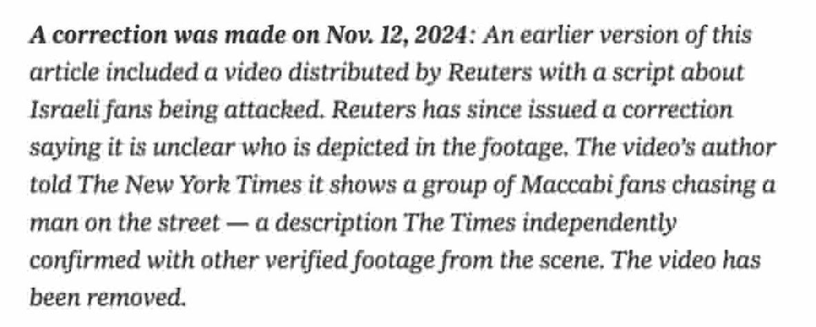 MacaesBruno's tweet photo. So the NY Times decided to delete the evidence rather than describing it correctly https://t.co/aQoJK9Mxeb