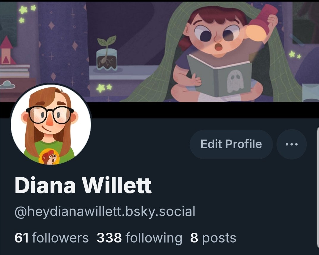 Follow me on 🦋💙☁️ if you're moving over as well!