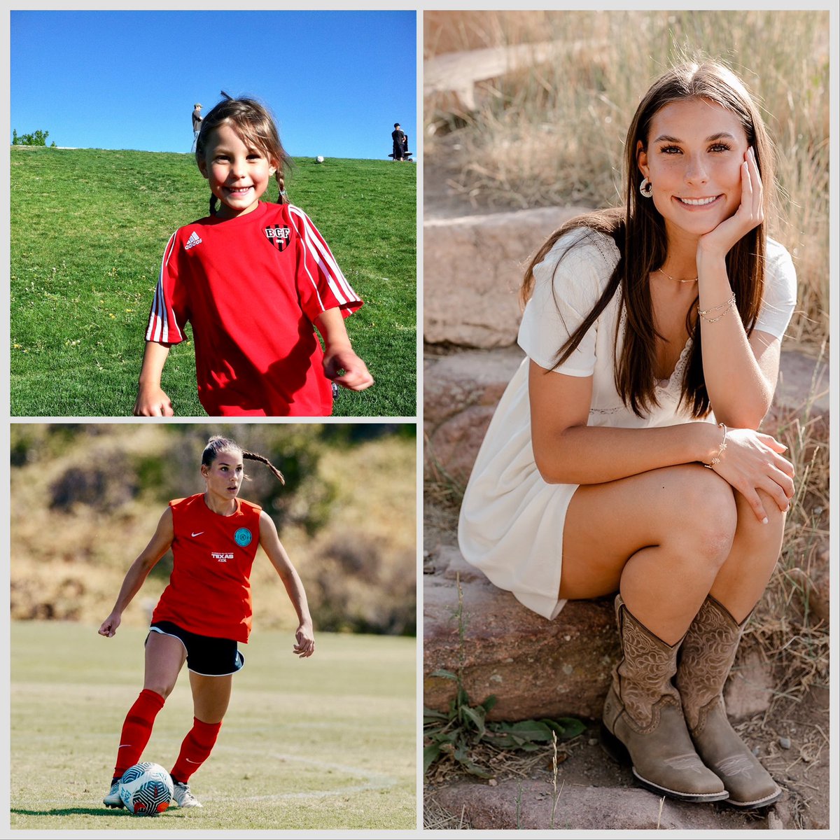 Congratulations Emma! We are so excited to recognize you on this amazing day! We can’t wait to see what you do next! 💪🏽🎉⚽️
#ThisIsReal #FutureRealAlumni 

Real Colorado Class of 2025
Emma Fassora 
Penn State University 
WeAre!