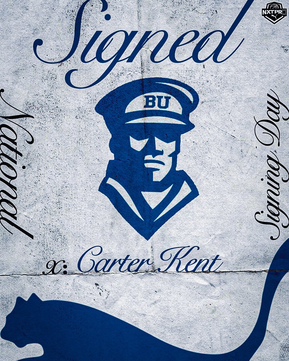 PRO16/NXTPRO League (@pro16league) on Twitter photo Signed✍️
Congratulations to <a href="/CarterKent_/">Carter Kent</a> on his signing to Bethel University🙌
#PRO16Family | <a href="/PUMAHoops/">PUMA Basketball</a> Signed✍️
Congratulations to <a href="/CarterKent_/">Carter Kent</a> on his signing to Bethel University🙌
#PRO16Family | <a href="/PUMAHoops/">PUMA Basketball</a>