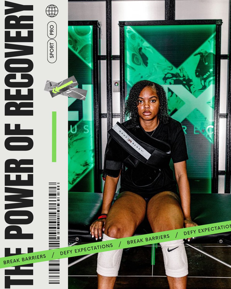 Break barriers and defy expectations.

#powerofrecovery #nolimits