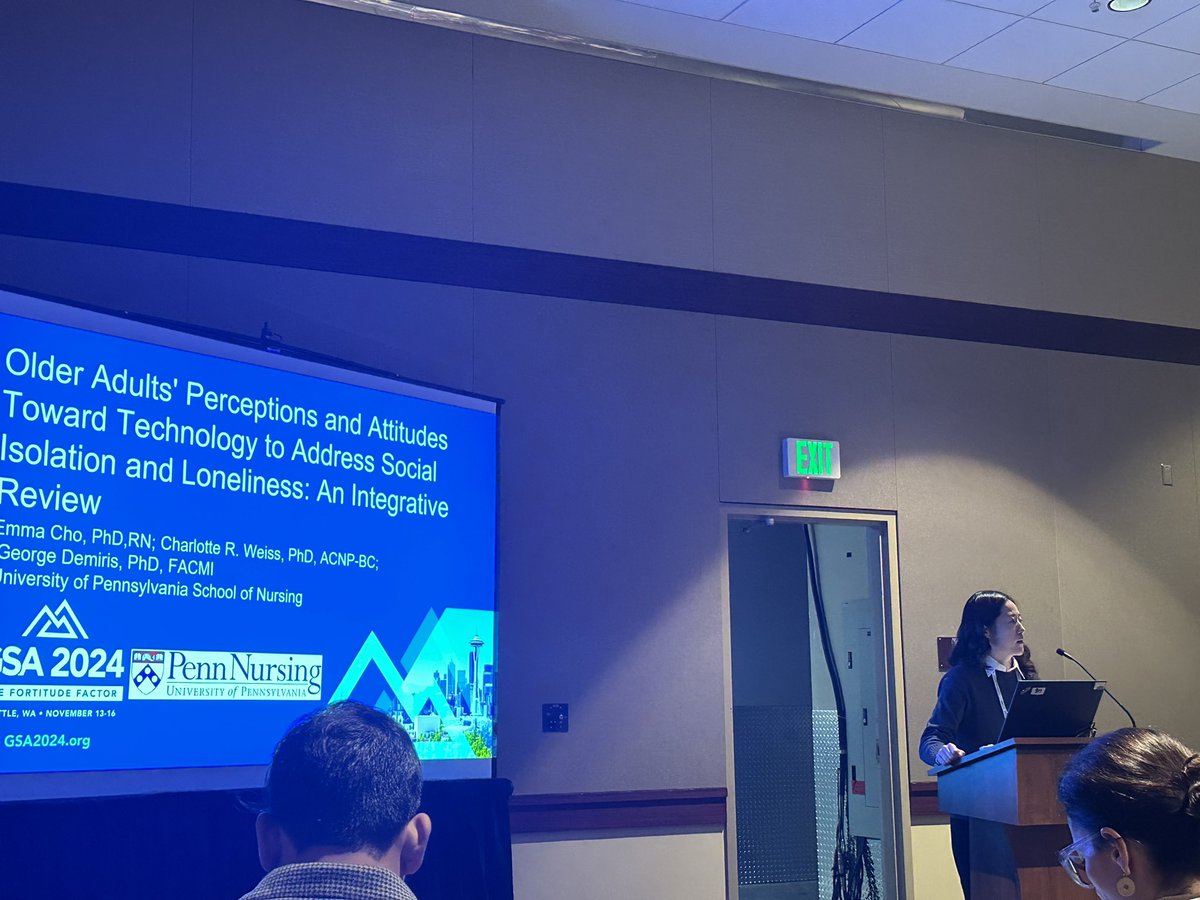 George Demiris tweet media