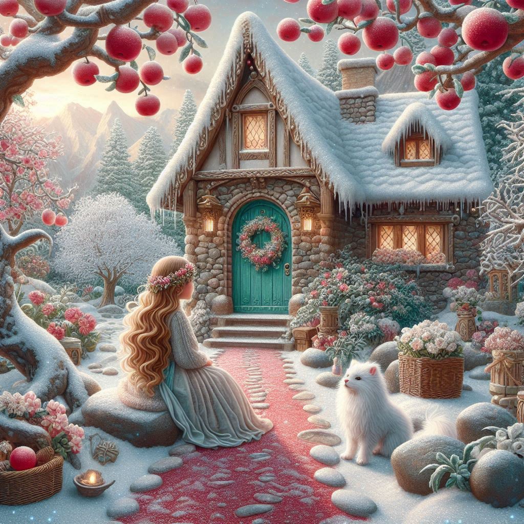 #winteriscoming 🩷