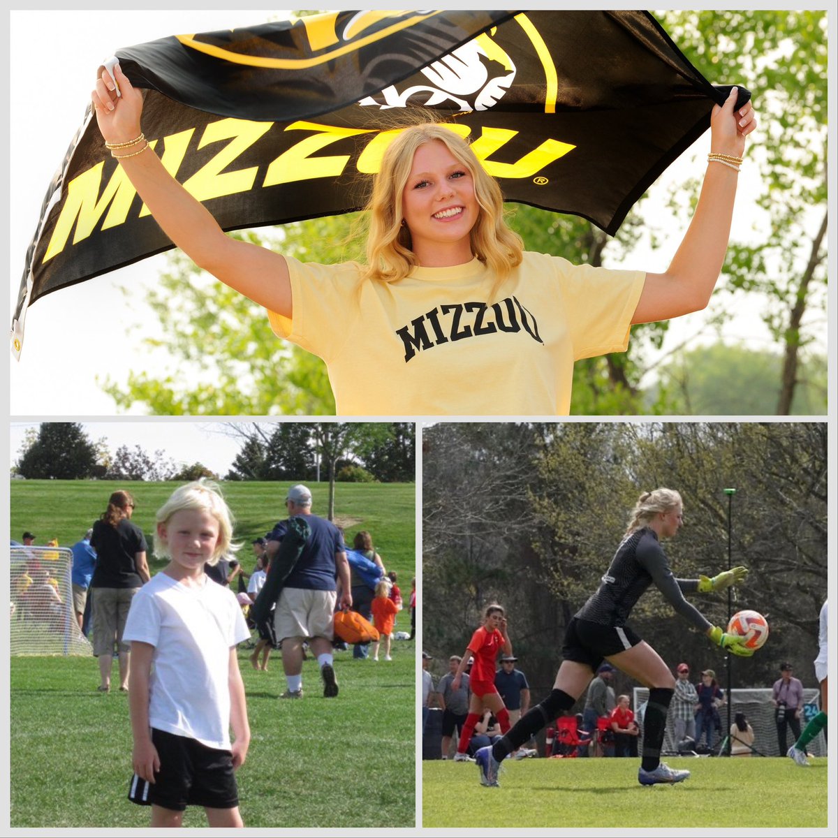 Congratulations Addy! We are so excited to recognize you on this amazing day! We can’t wait to see what you do next! 💪🏽🎉⚽️
#ThisIsReal #FutureRealAlumni 

Real Colorado Class of 2025
Addison Colangelo
University of Missouri
Go Tigers!