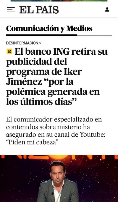 capTercio's tweet image. #AdiosIngDirect
Os la meto así por el c...