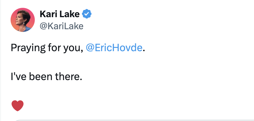 AndrewMamo5's tweet photo. People currently defending @EricHovde:

- The disgraced @SidneyPowell1 
- The disgraced @KariLake 
- Whatever @elonmusk is at this point

People not defending @EricHovde : 

- Anyone who knows anything about elections in Wisconsin
- The @WisGOP 
- His own campaign staff https://t.co/l0dS6kyvBW