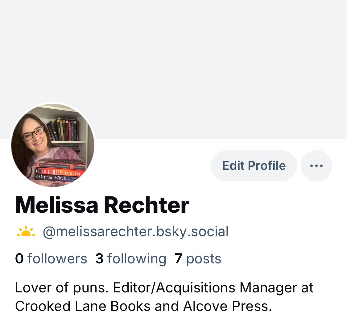 Time to migrate to bluer skies 🦋