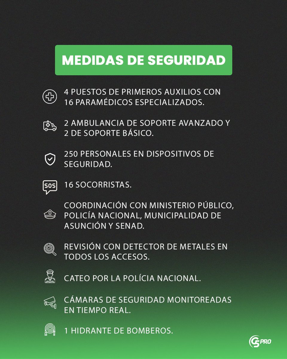 kilkfest's tweet photo. ✅Medidas de Seguridad
✅Recomendaciones

🗓️16/Nov.
📍Jockey Club

👆DTO 20% en compras vía web con tu tarjeta de crédito Itaú Visa✅
🎟️Entradas en @ticketeapy y vía web en https://t.co/RLV4DhWAhx https://t.co/xy83dMO2Ev