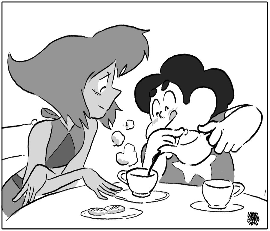 Starting in 1 Hour; Season 3 Episode 3; Same Old World #RenewStevenUniverse